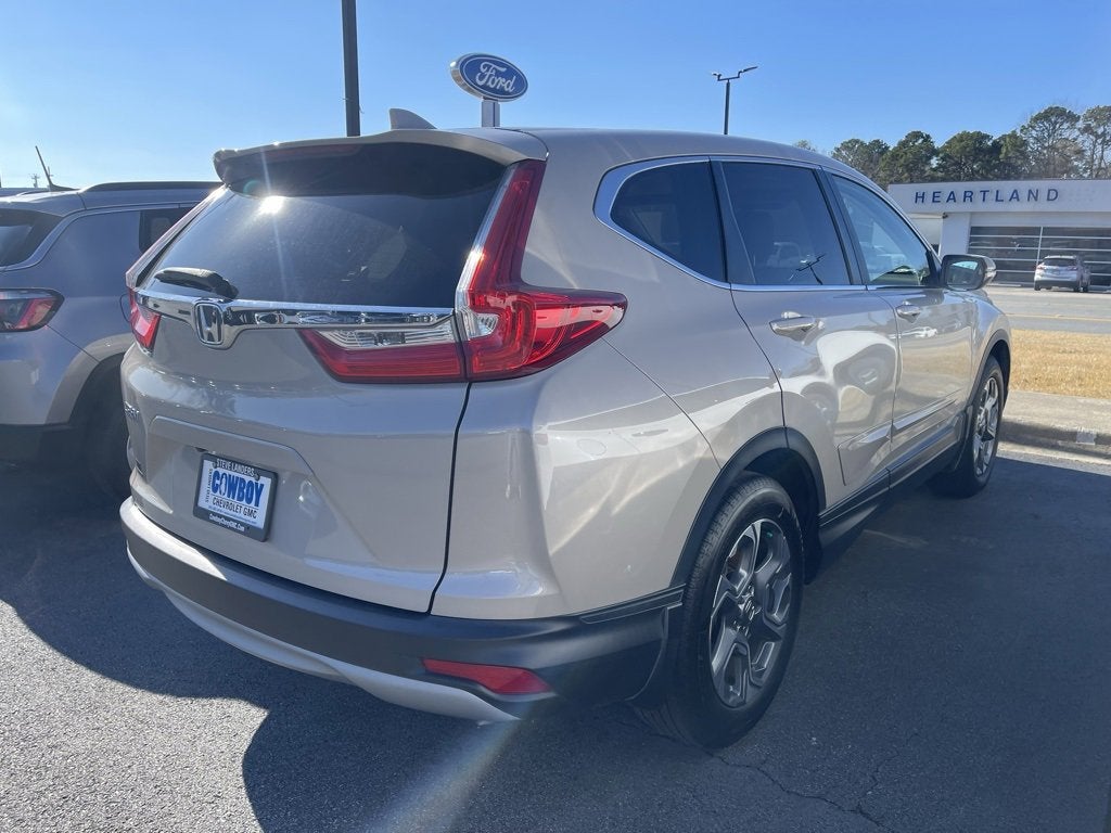 2019 Honda CR-V EX-L