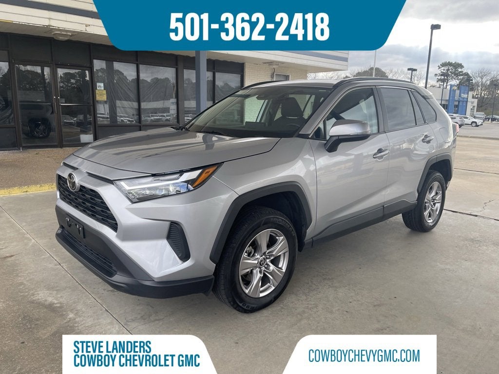 2024 Toyota RAV4 XLE