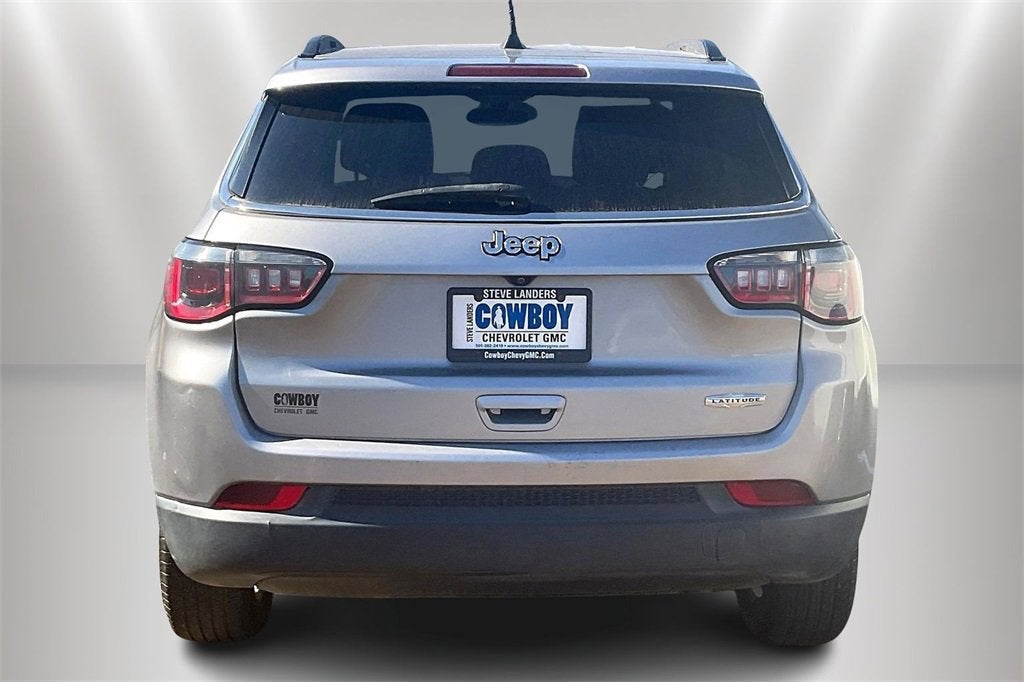 2019 Jeep Compass Latitude