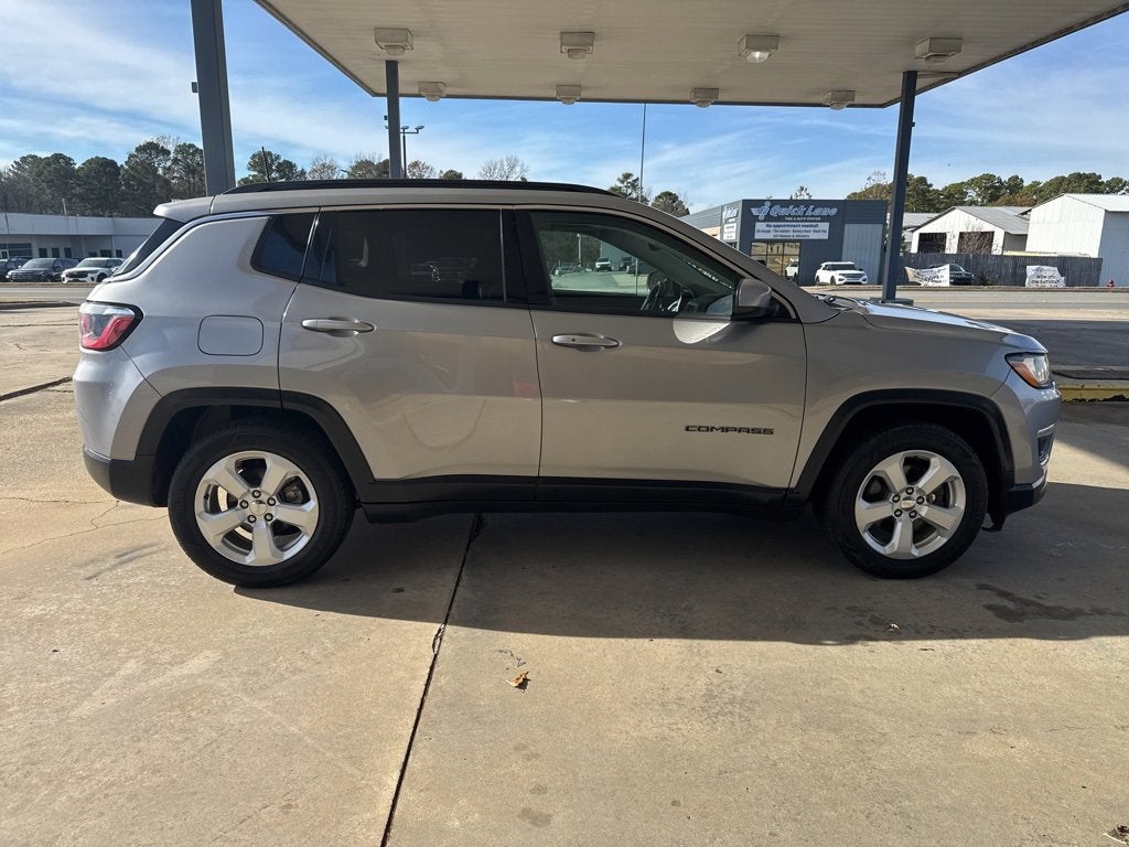 2019 Jeep Compass Latitude