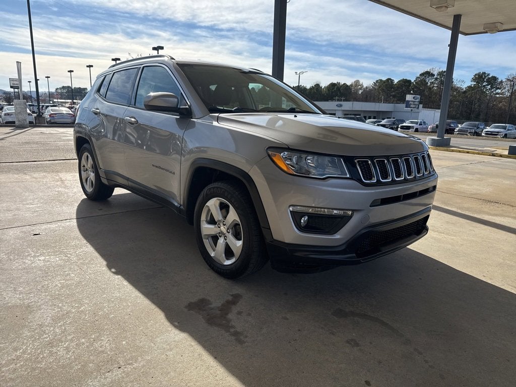 2019 Jeep Compass Latitude