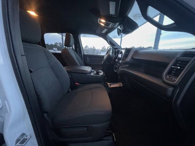 2025 RAM 3500 Tradesman Crew Cab 4x4 8' Box