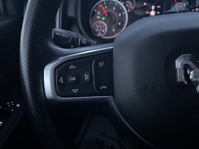 2025 RAM 3500 Tradesman Crew Cab 4x4 8' Box