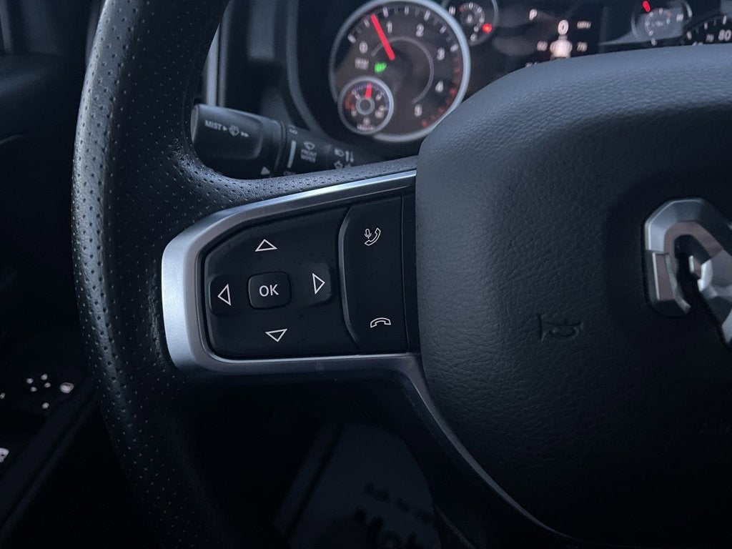 2025 RAM 3500 Tradesman Crew Cab 4x4 8' Box