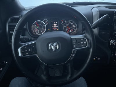 2025 RAM 3500 Tradesman Crew Cab 4x4 8' Box