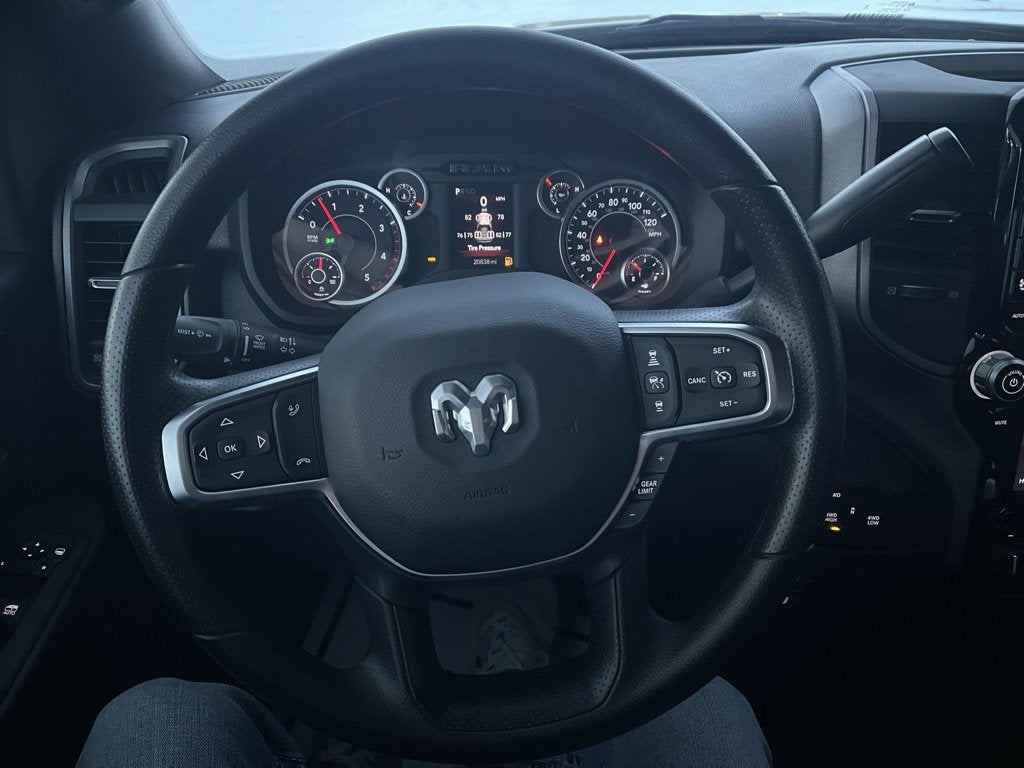 2025 RAM 3500 Tradesman Crew Cab 4x4 8' Box