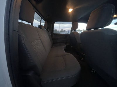 2025 RAM 3500 Tradesman Crew Cab 4x4 8' Box