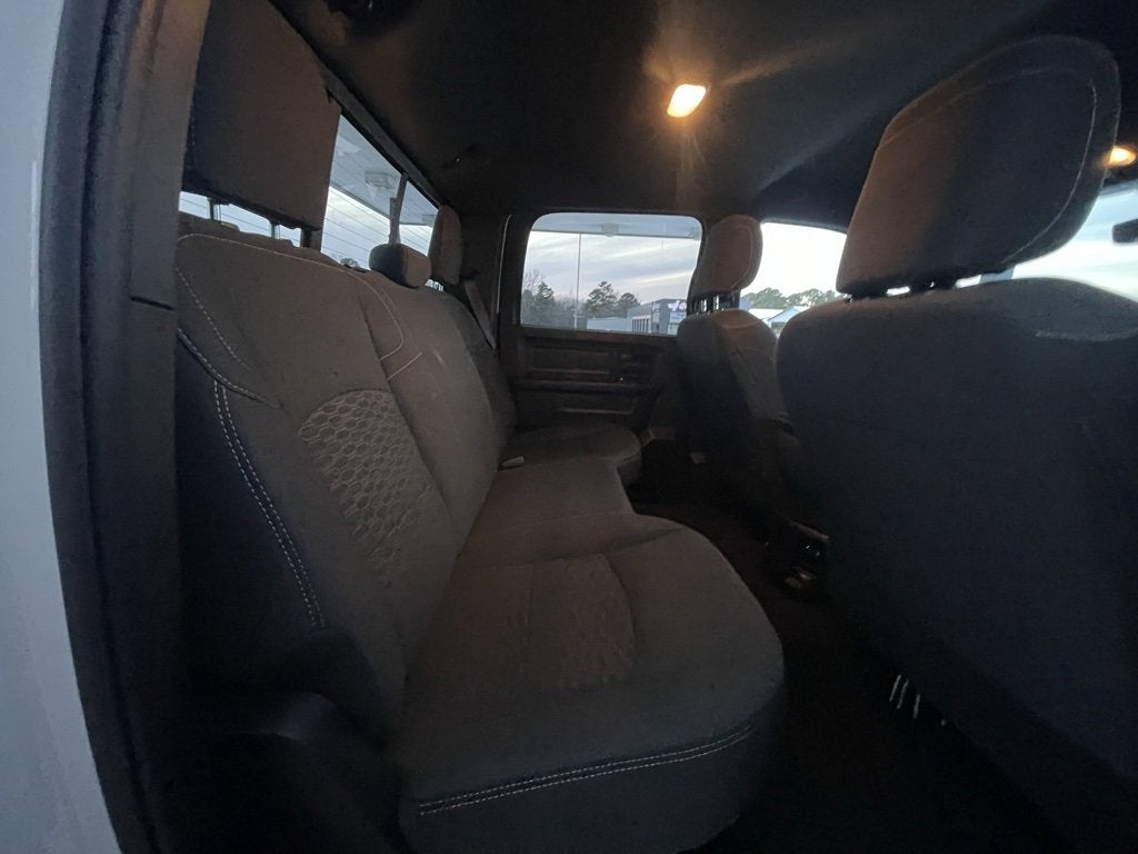 2025 RAM 3500 Tradesman Crew Cab 4x4 8' Box