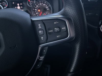 2025 RAM 3500 Tradesman Crew Cab 4x4 8' Box