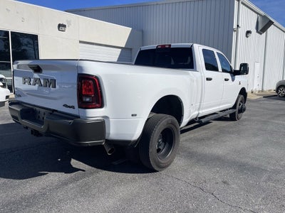 2025 RAM 3500 Tradesman