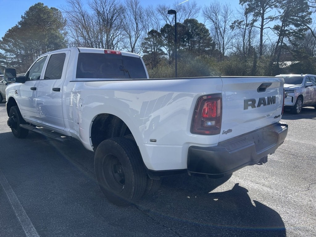 2025 RAM 3500 Tradesman