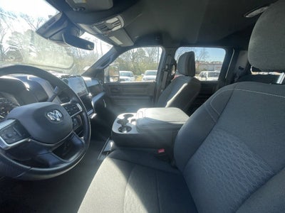 2025 RAM 3500 Tradesman