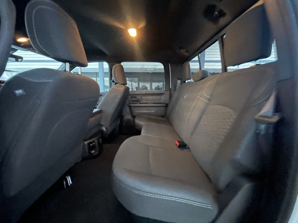 2025 RAM 3500 Tradesman Crew Cab 4x4 8' Box