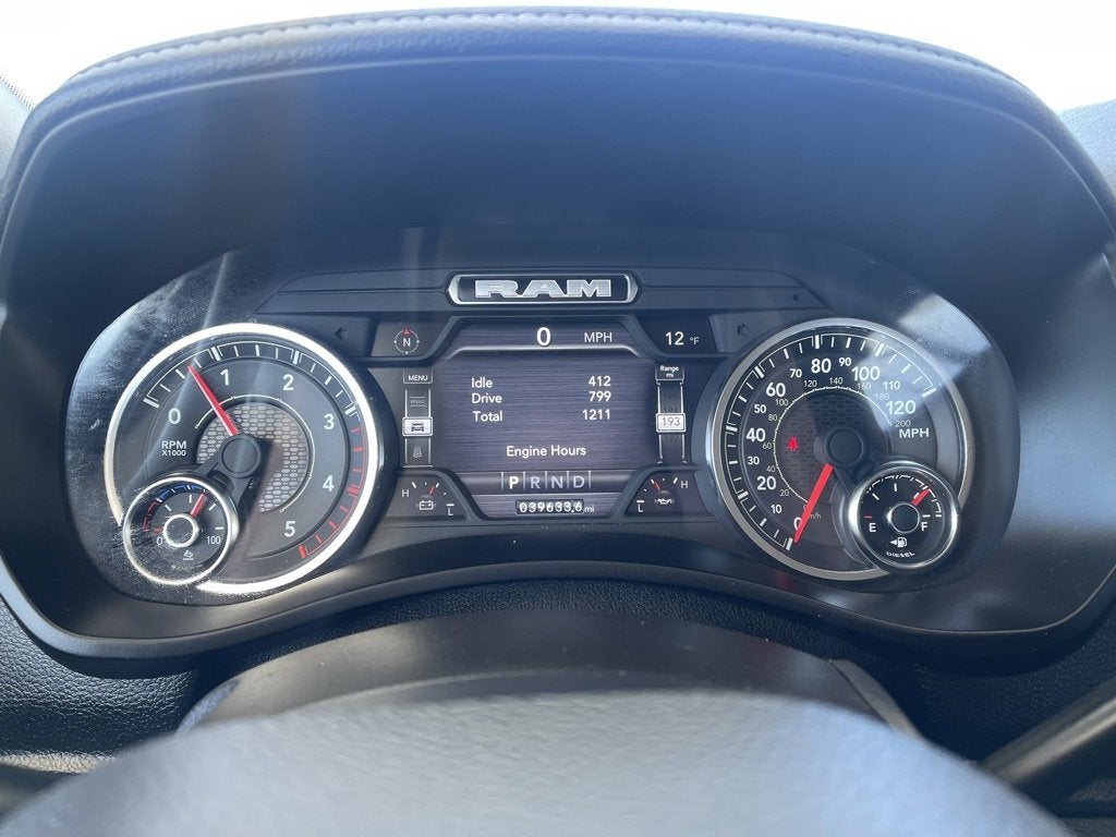 2024 RAM 2500 Laramie
