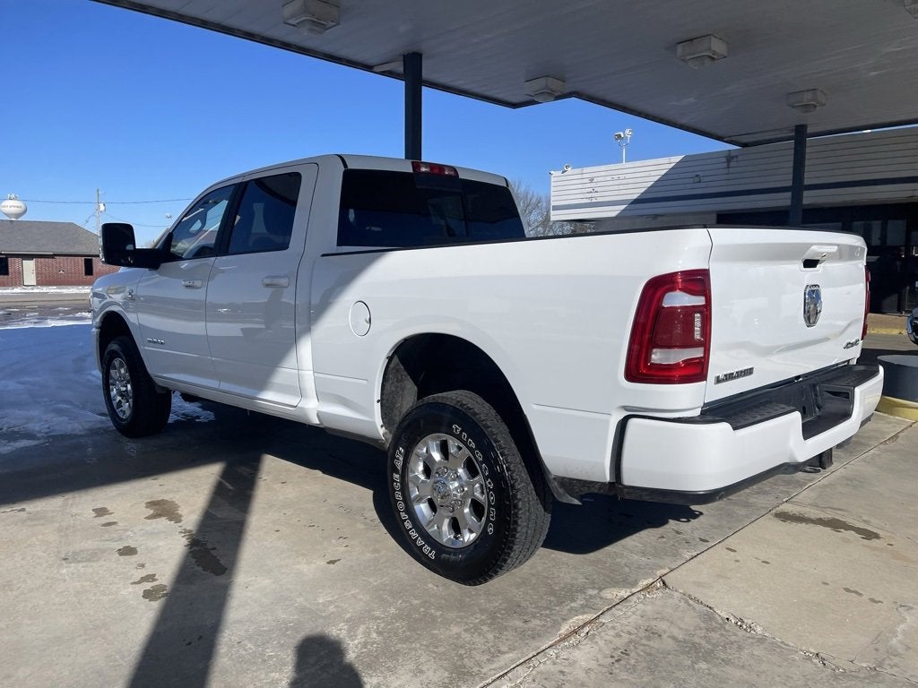 2024 RAM 2500 Laramie