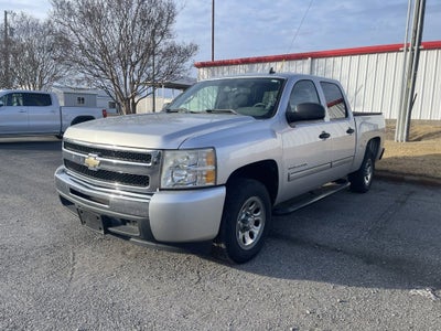 2011 Chevrolet Silverado 1500 LS