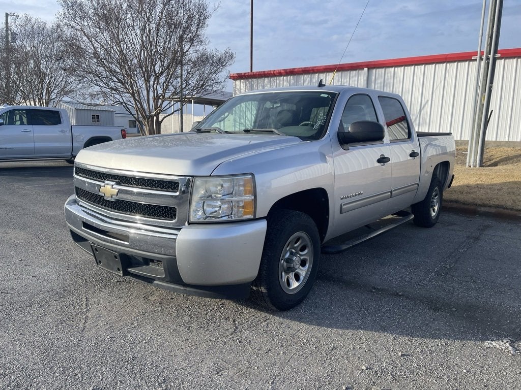 2011 Chevrolet Silverado 1500 LS