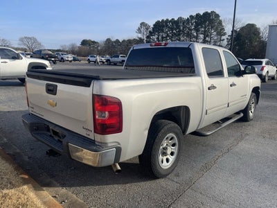 2011 Chevrolet Silverado 1500 LS