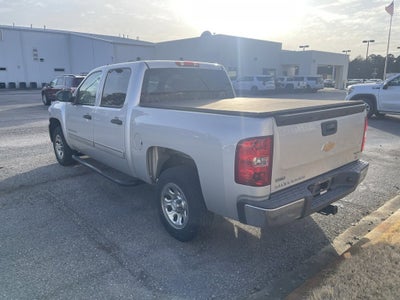 2011 Chevrolet Silverado 1500 LS