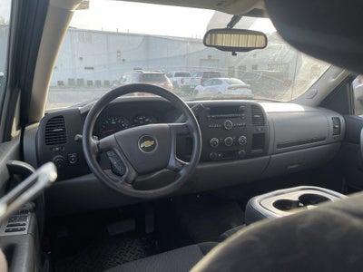 2011 Chevrolet Silverado 1500 LS