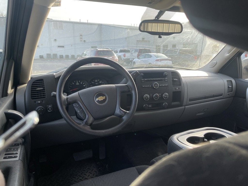 2011 Chevrolet Silverado 1500 LS