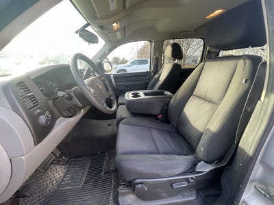 2011 Chevrolet Silverado 1500 LS