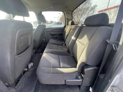 2011 Chevrolet Silverado 1500 LS