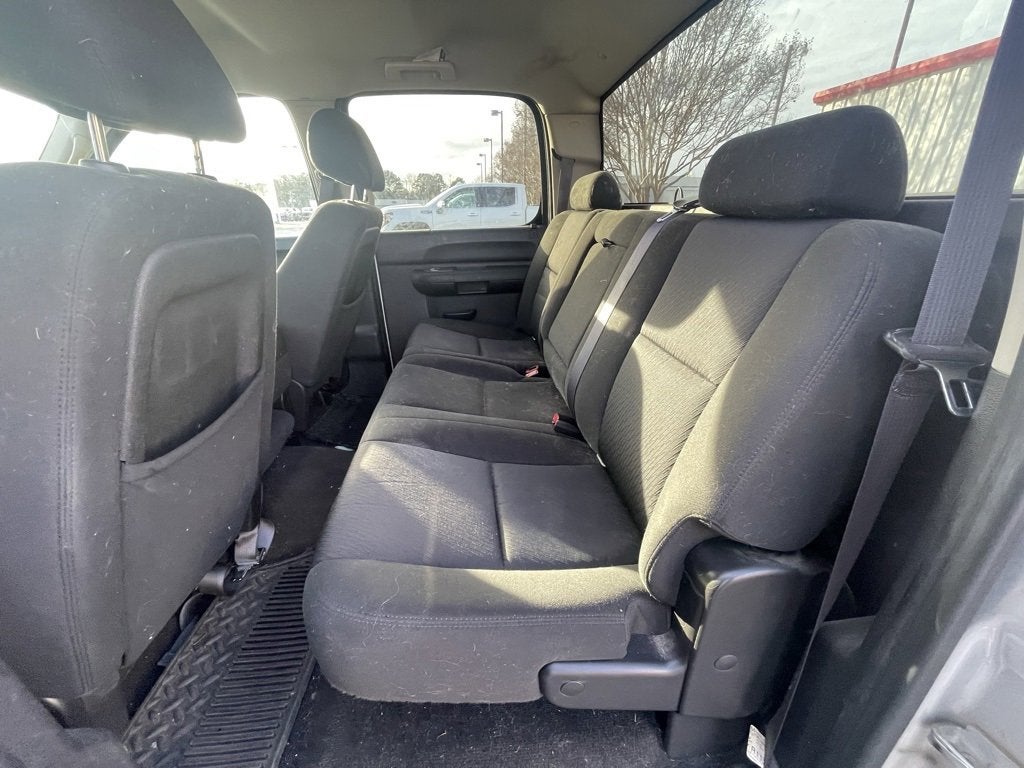 2011 Chevrolet Silverado 1500 LS