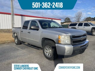 2011 Chevrolet Silverado 1500 LS