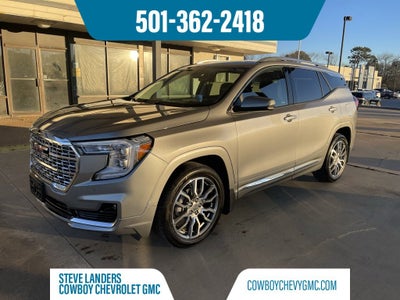2023 GMC Terrain Denali