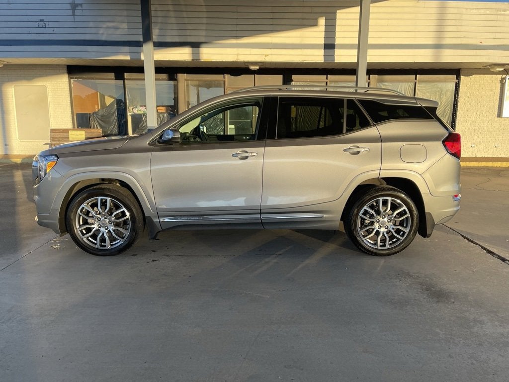 2023 GMC Terrain Denali