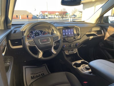 2023 GMC Terrain Denali