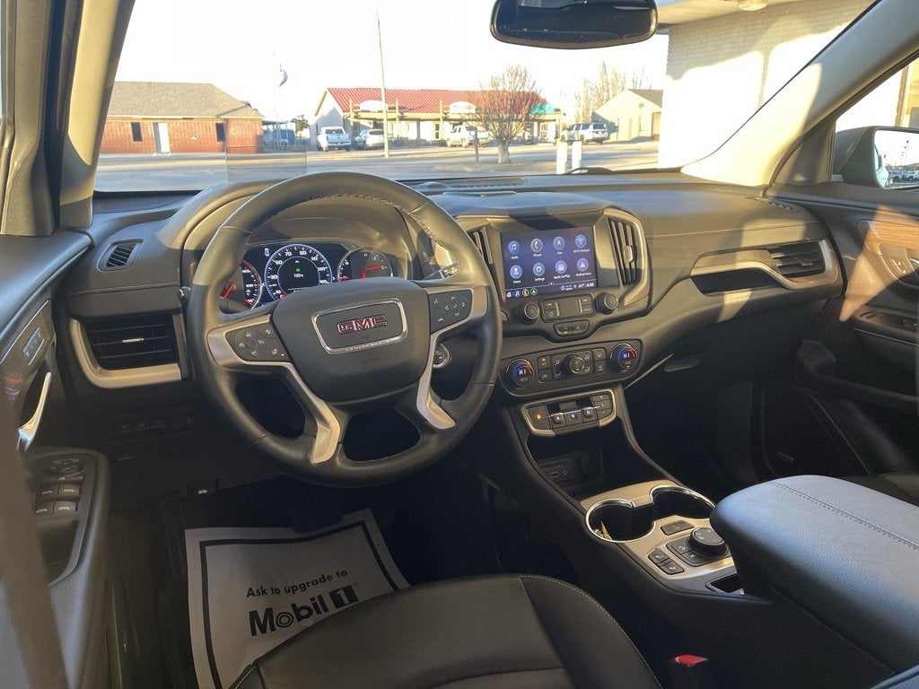 2023 GMC Terrain Denali