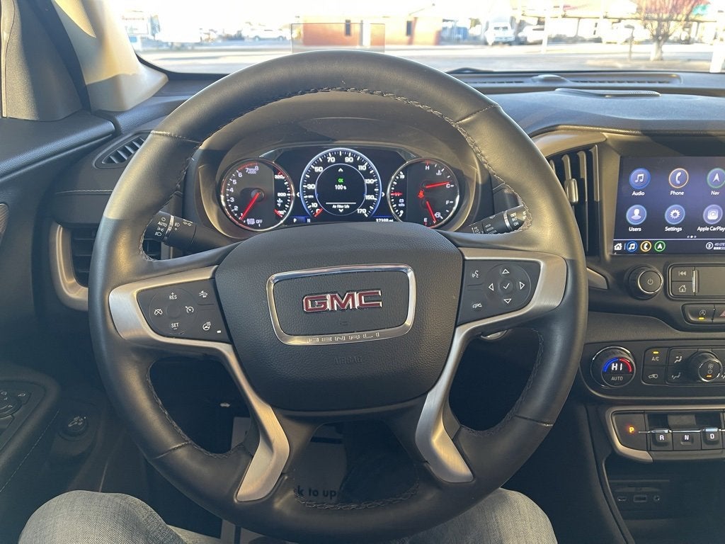 2023 GMC Terrain Denali