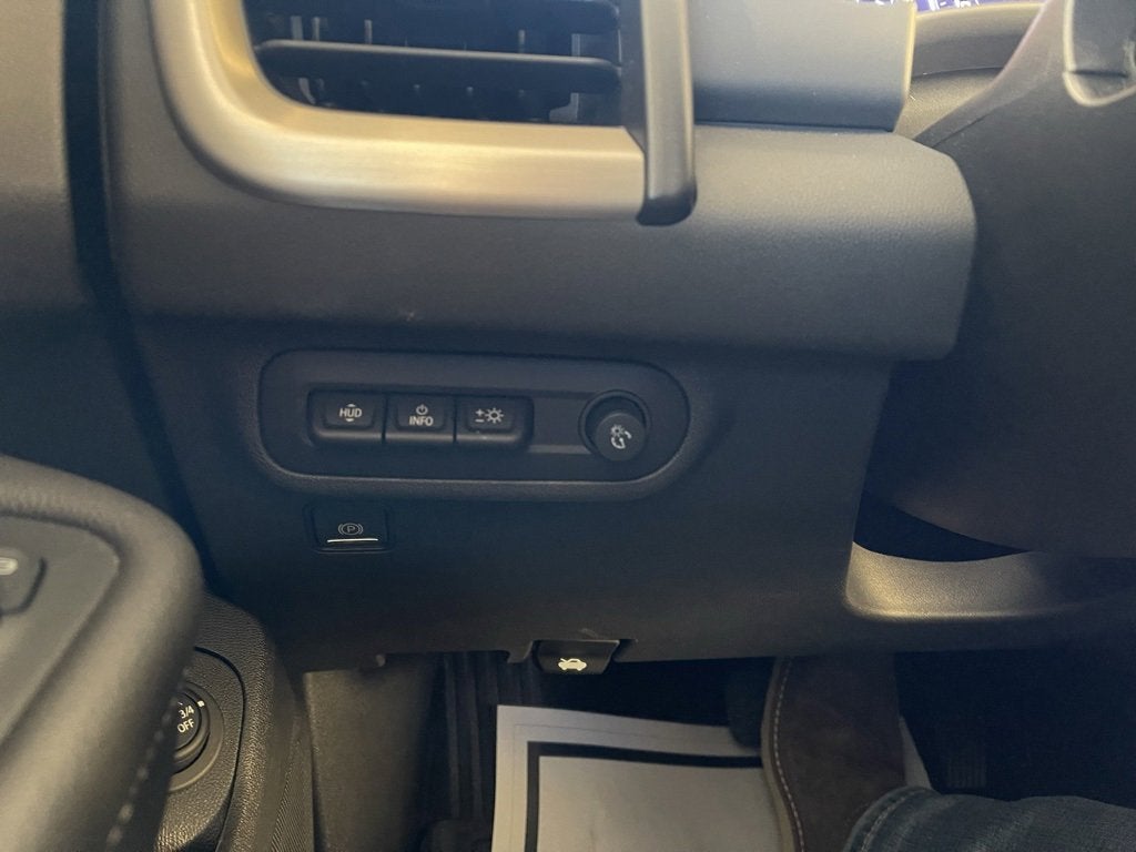 2023 GMC Terrain Denali