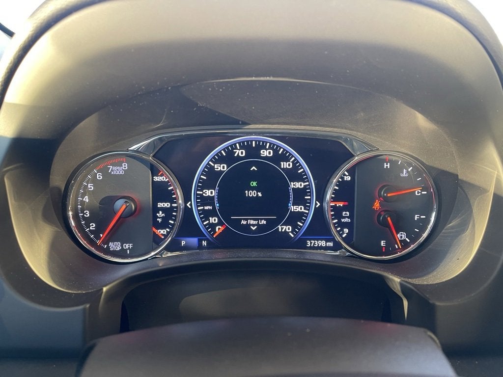 2023 GMC Terrain Denali