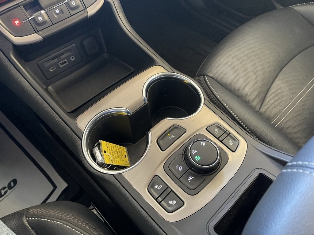 2023 GMC Terrain Denali