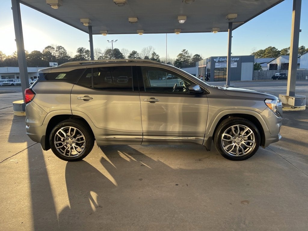 2023 GMC Terrain Denali