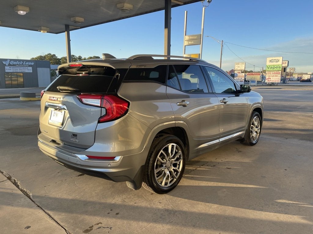 2023 GMC Terrain Denali