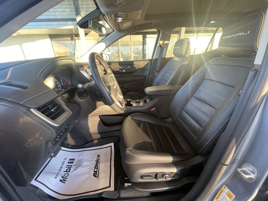 2023 GMC Terrain Denali