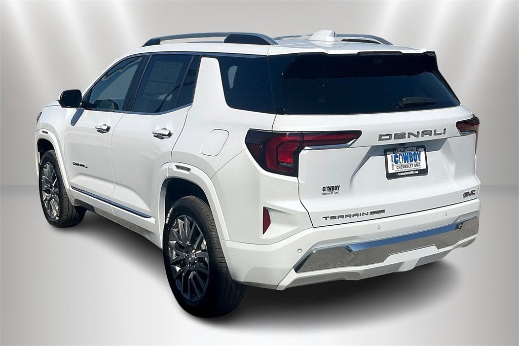 2026 GMC Terrain Denali