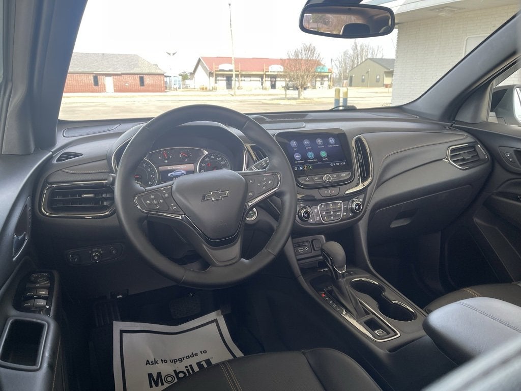 2024 Chevrolet Equinox Premier