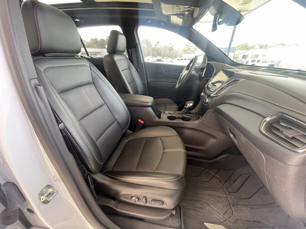 2024 Chevrolet Equinox Premier