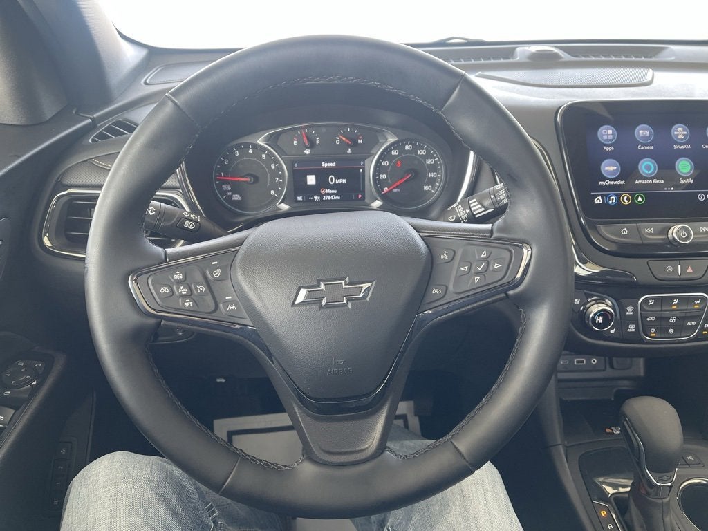 2024 Chevrolet Equinox Premier