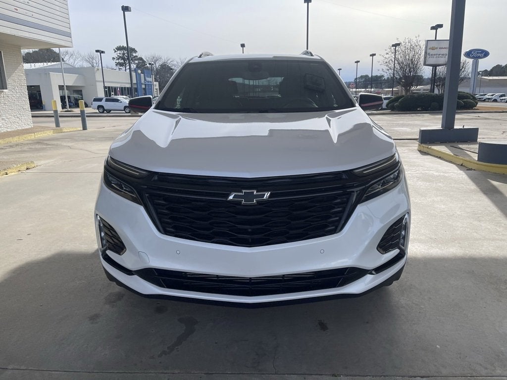 2024 Chevrolet Equinox Premier