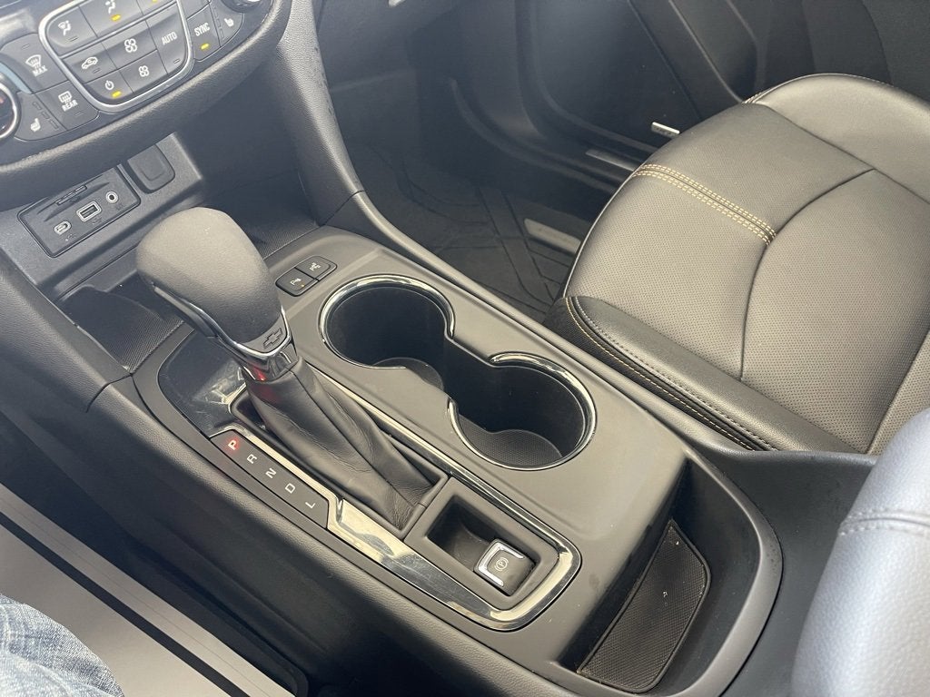 2024 Chevrolet Equinox Premier