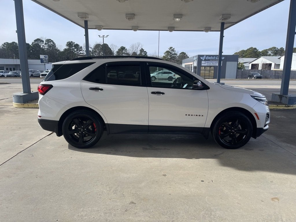 2024 Chevrolet Equinox Premier