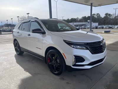 2024 Chevrolet Equinox Premier