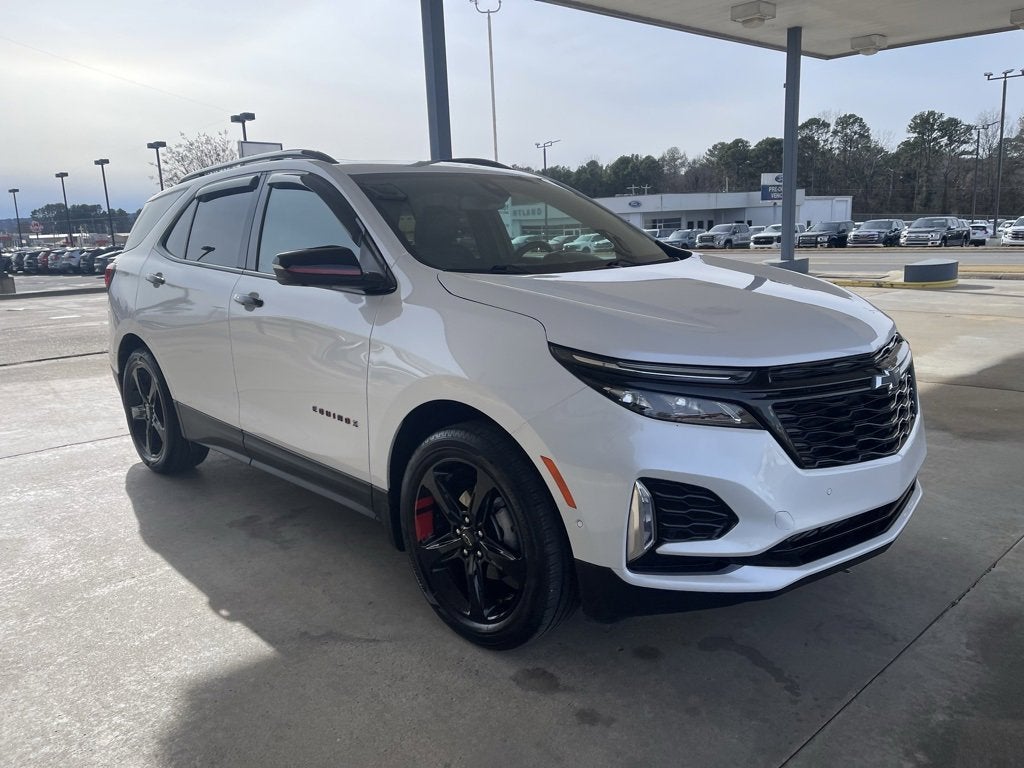 2024 Chevrolet Equinox Premier