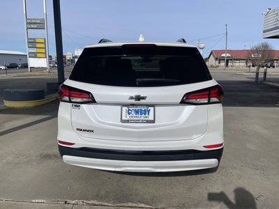 2024 Chevrolet Equinox Premier